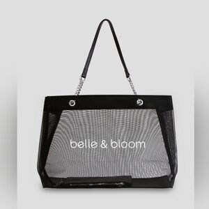 Belle & Bloom Wild Lover Tote Bag